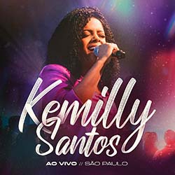 Baixar CD Gospel Ao Vivo em São Paulo Kemilly Santos